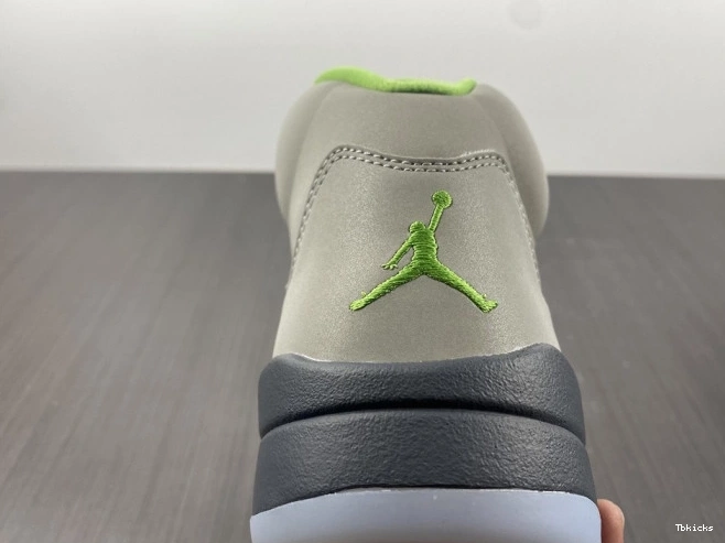 Rep TBK Jordan Bean Retro DM9014-003 5 (2022) Green 0808